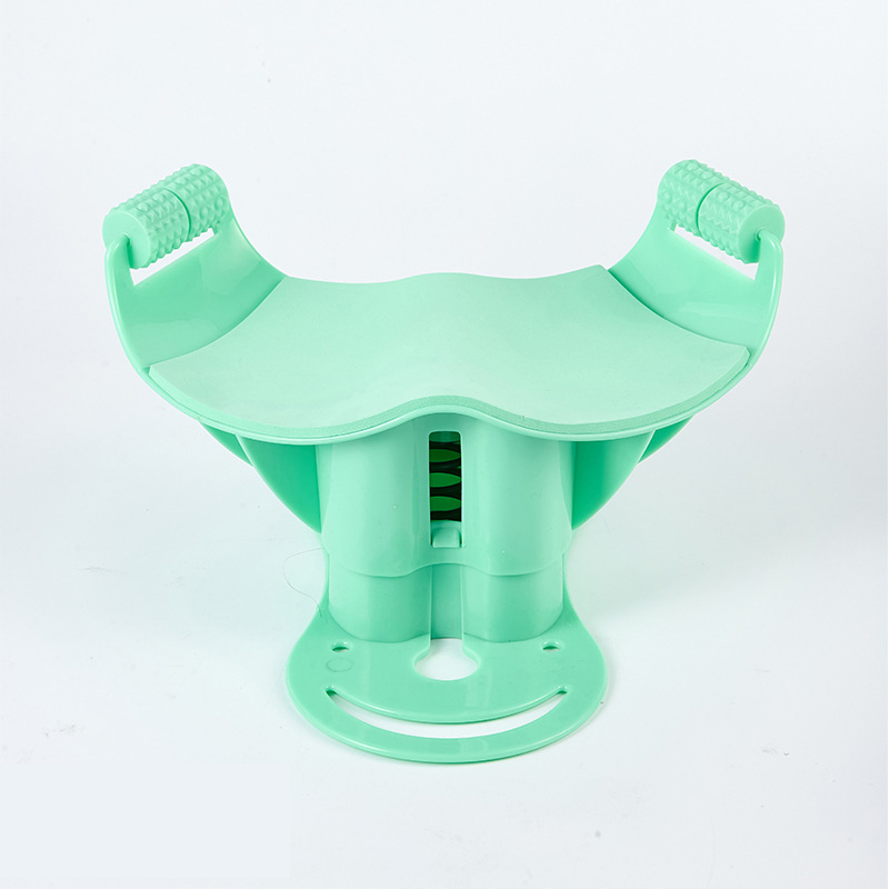 V888-ELOSUNG36385-202509031116-00 Green Ergonomic Pelvic Floor & Glute Trainer - Home Workout Equipment for Hips and Inner Thighs - Image 1