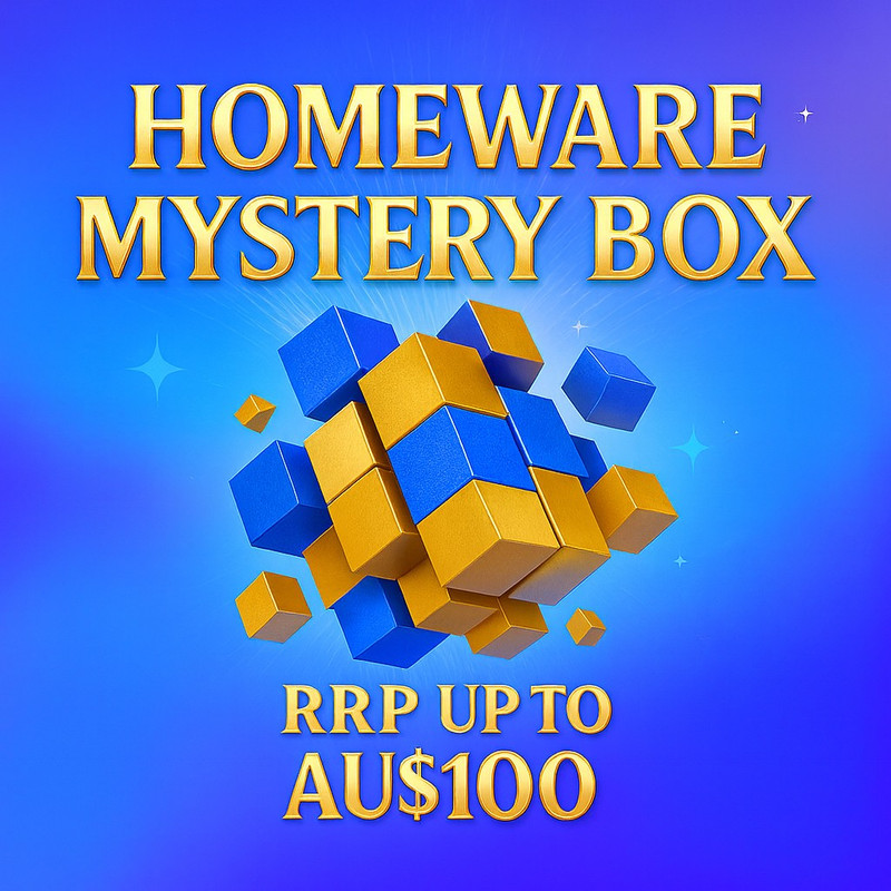 V915-BOX-1-202509291810-00 Homeware Mystery Box Up to 10 Items V1 - Image 1