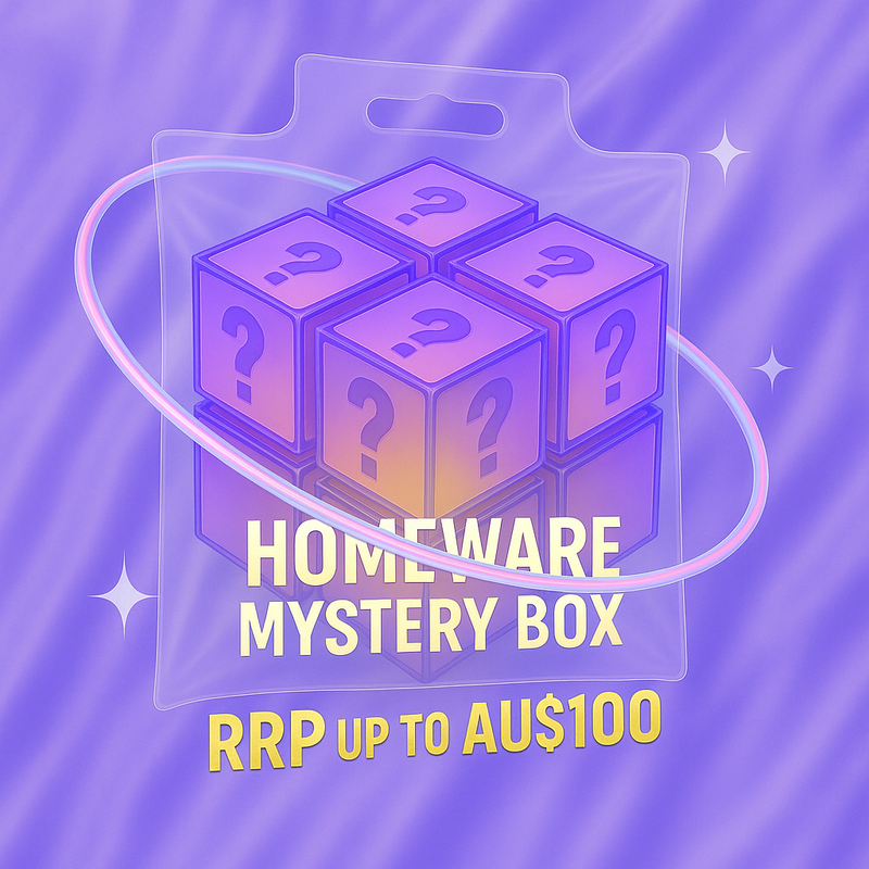 V915-BOX-2-202509250840-00 Homeware Mystery Box Up to 10 Items V2 - Image 1