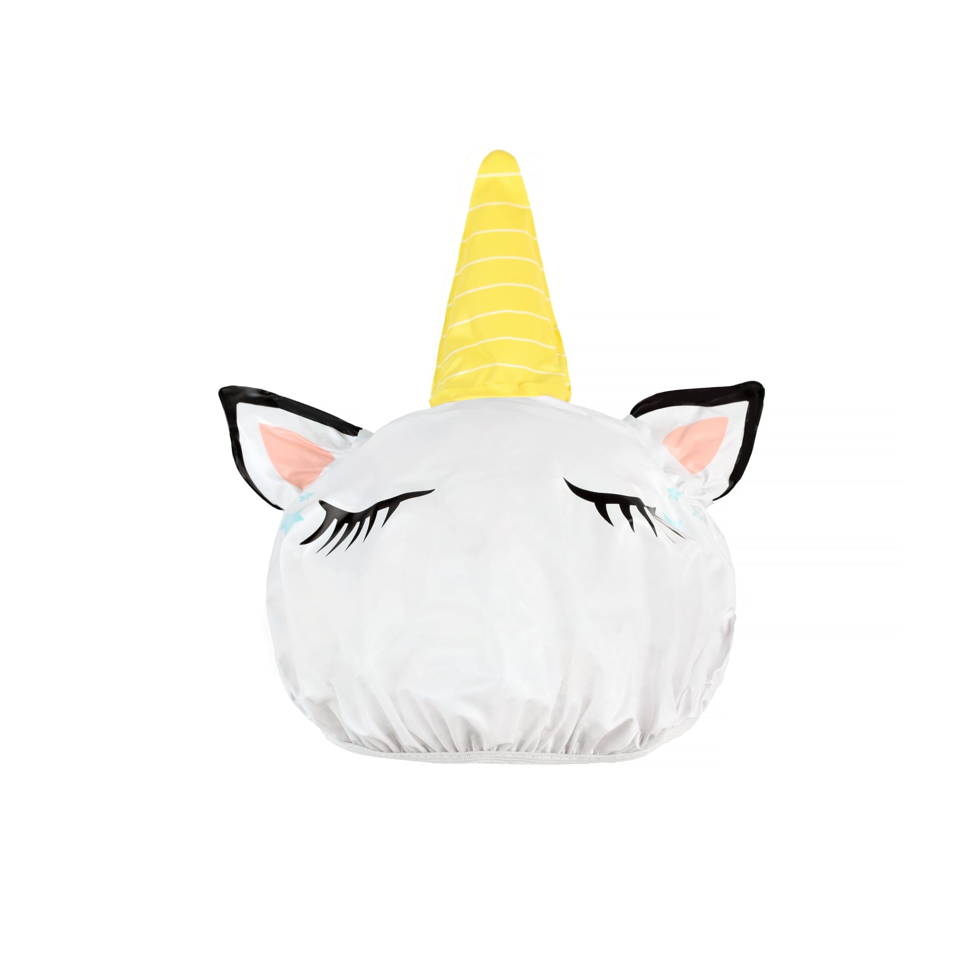 V915-HO0380-202509250853-00 Kids Unicorn Shower Cap - Image 1