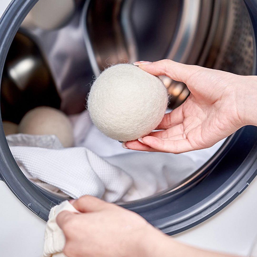 V915-HO0385-202509250853-00 3 Pcs Wool Dryer Balls - Image 1
