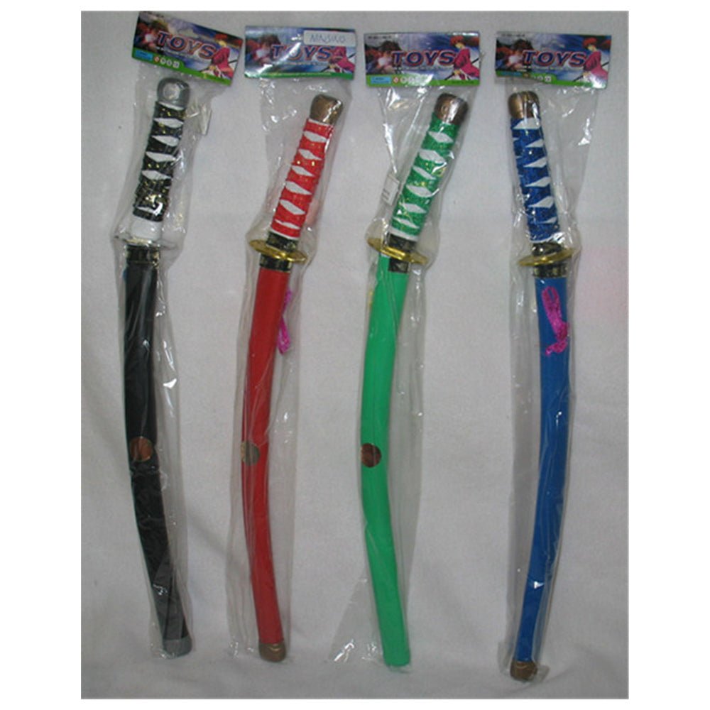 V922-AWD-A1542-NINSWO-202508251211-00 2x Ninja sword with sheath - Image 1