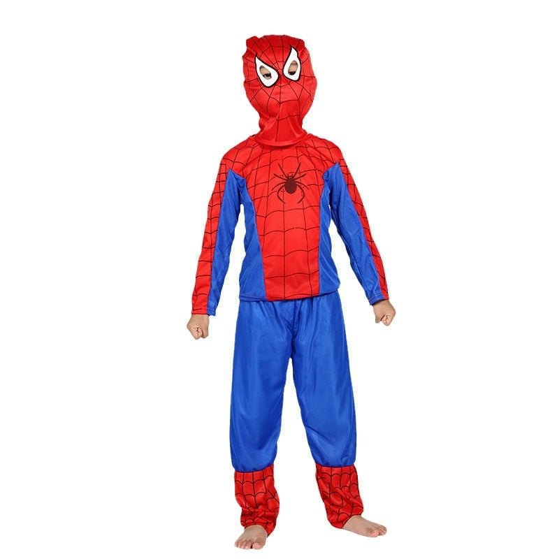 V922-AWD-B0812-COSSPIR-S-202508251135-00 KIDS COSTUME SPIDERMAN - Small-110~115cm - Image 1