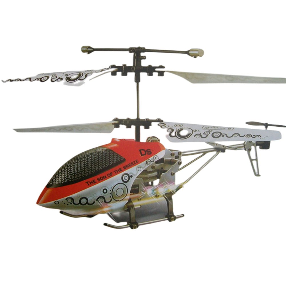 V922-AWD-E1621-HEL6602-202508251225-00 Remote control helicopter - Image 1