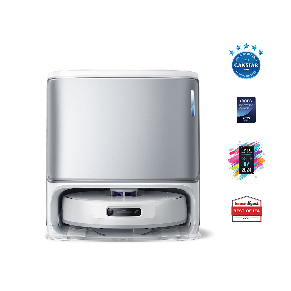 V943-FREOZULTRA-202507141836-00 Narwal Freo Z Ultra Robotic Vacuum And Mop Cleaner - Image 1