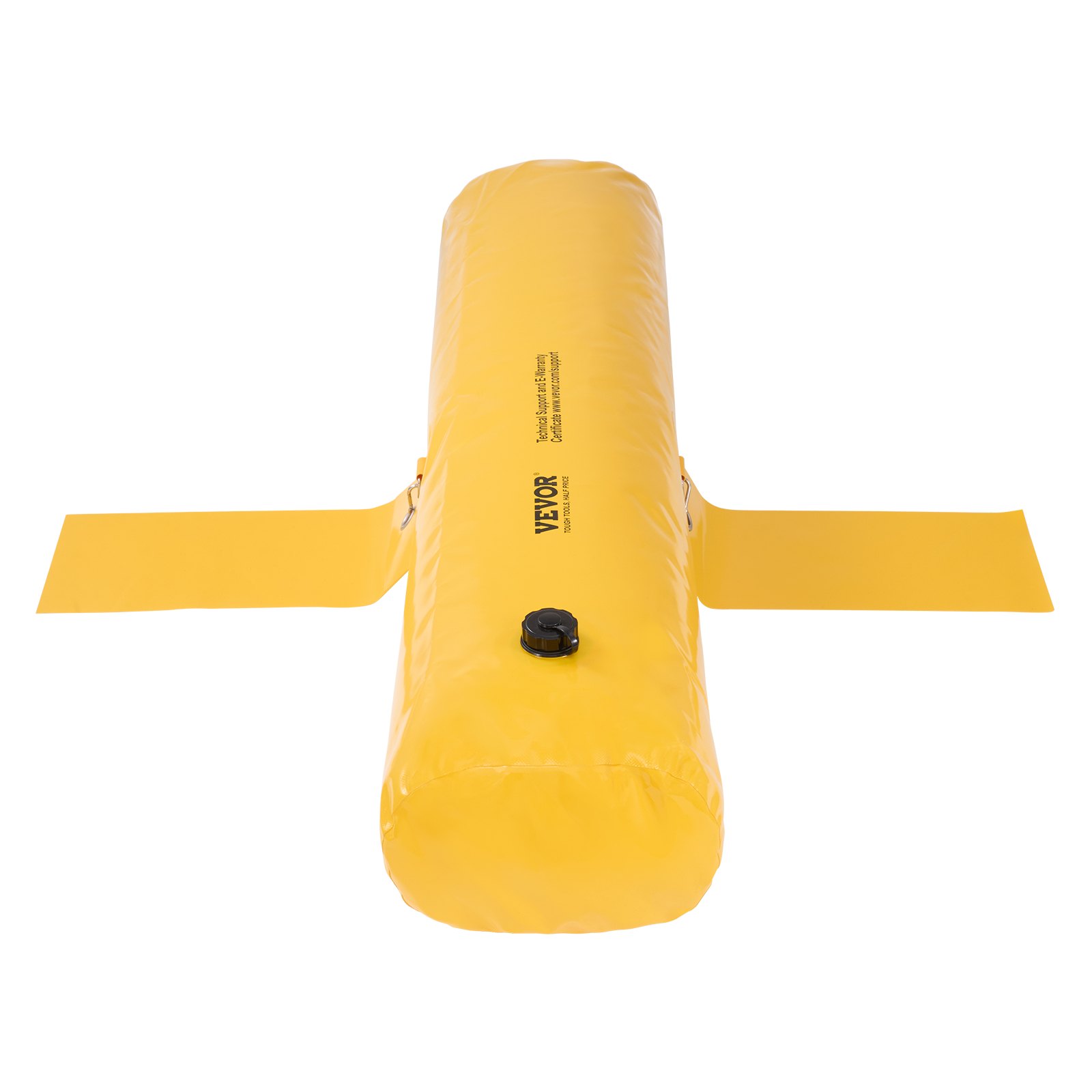 V952-FXRSD48IN9INJATDDV0-202508012122-00 VEVOR Flood Barriers, Sandbag Alternative Flood Bags 4 Pack, Flood Barrier for Home, Water Barriers for Flooding, Doorway, Driveway(4FTx6in) - Image 1