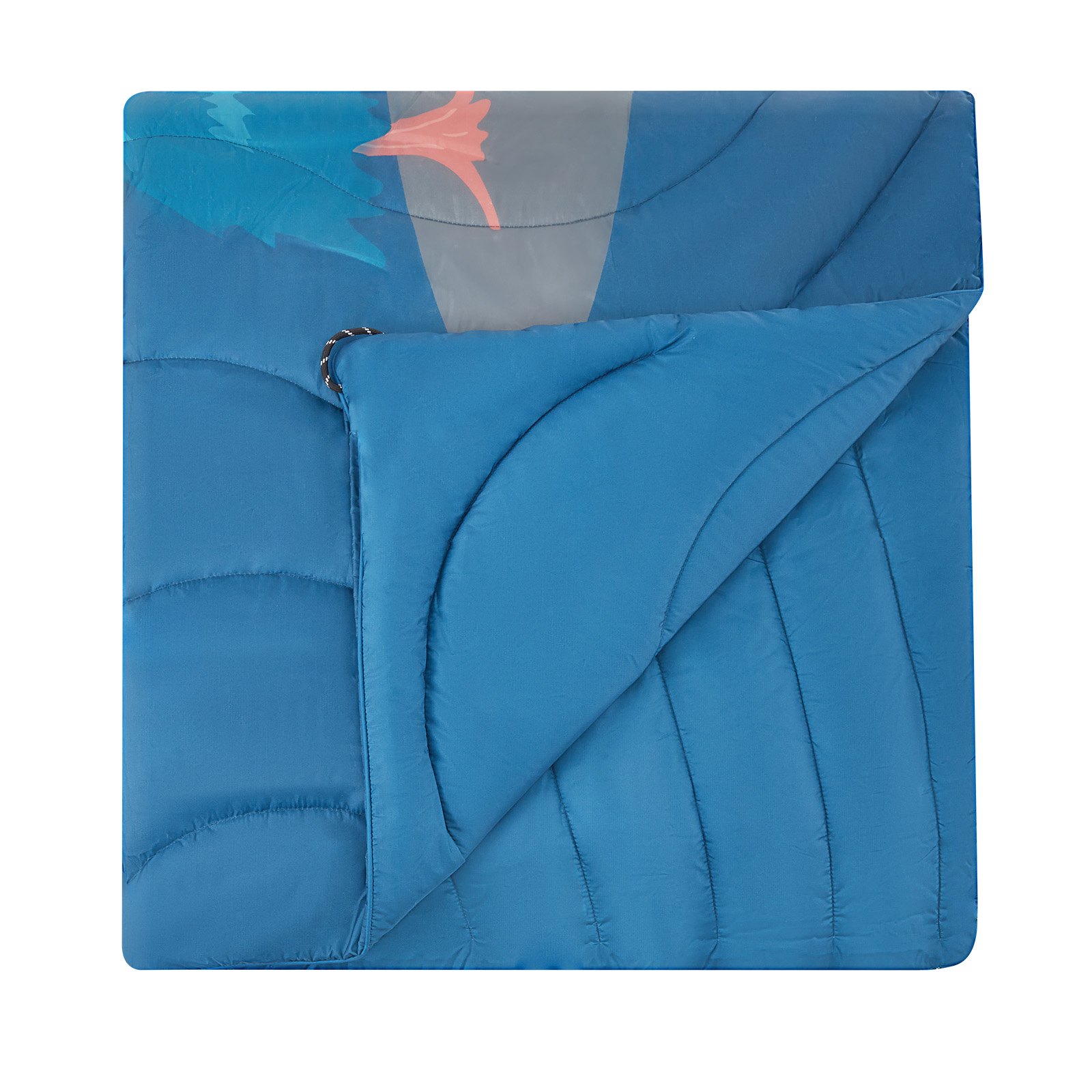 V952-LYTYHJZXWKCDA0OK8V0-202507141347-00 VEVOR Camping Blanket 1.9 m x 1.32 m Wearable Warm Stadium Blanket Outdoor - Image 1