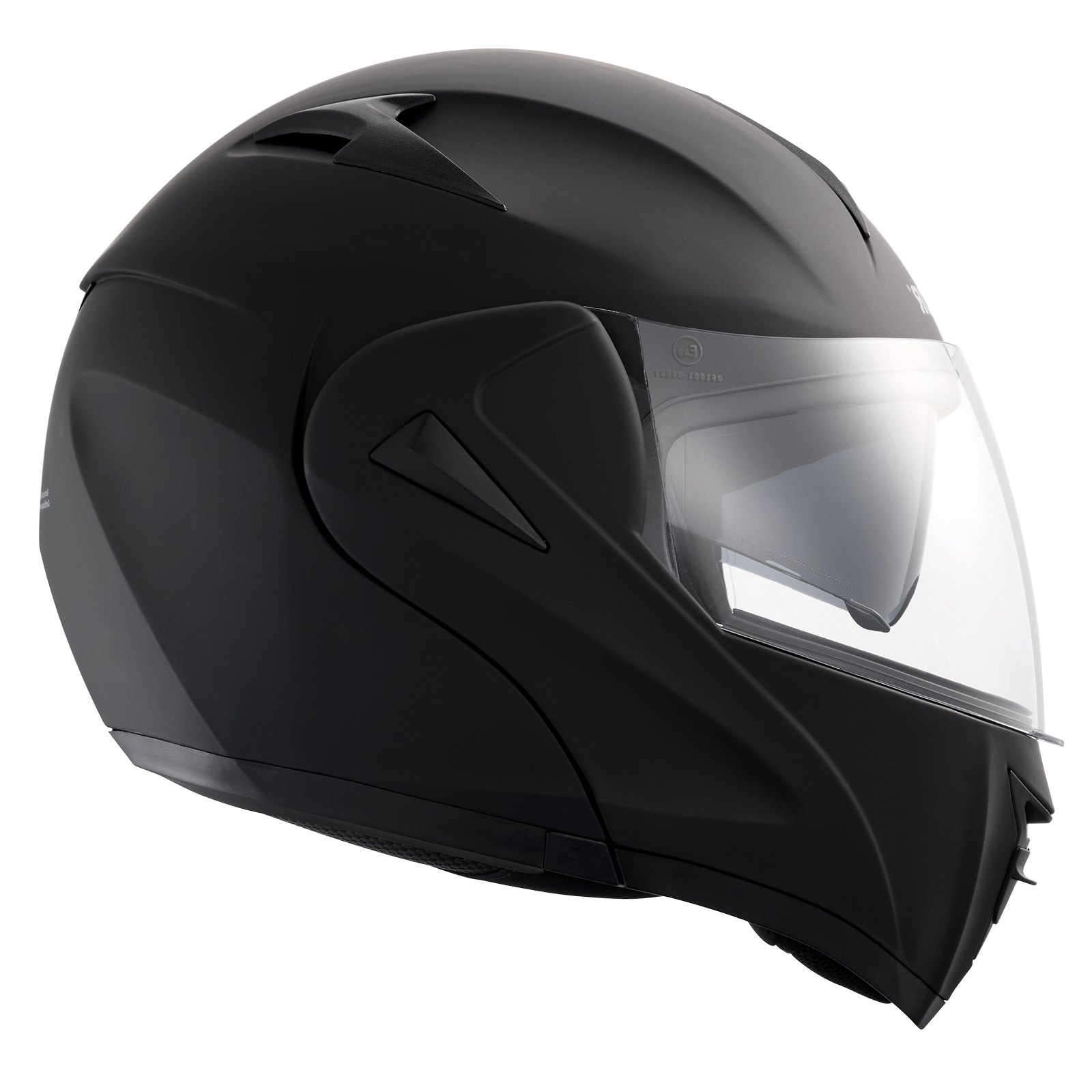 V952-MTCJMKOZBSMHO4CK7V0-202507151306-00 VEVOR Unmasked Motorcycle Helmet Motocross Helmet with Bluetooth Communication - Image 1