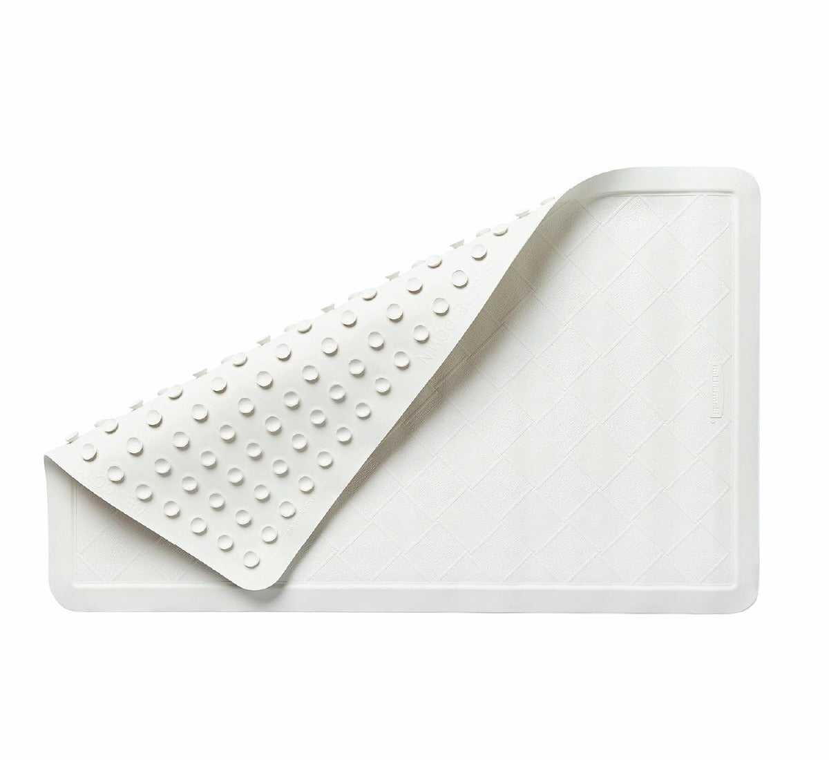 V959-DBMT0001-202507050330-00 Rubber Bath Mat, Slip-Resistant - Image 1