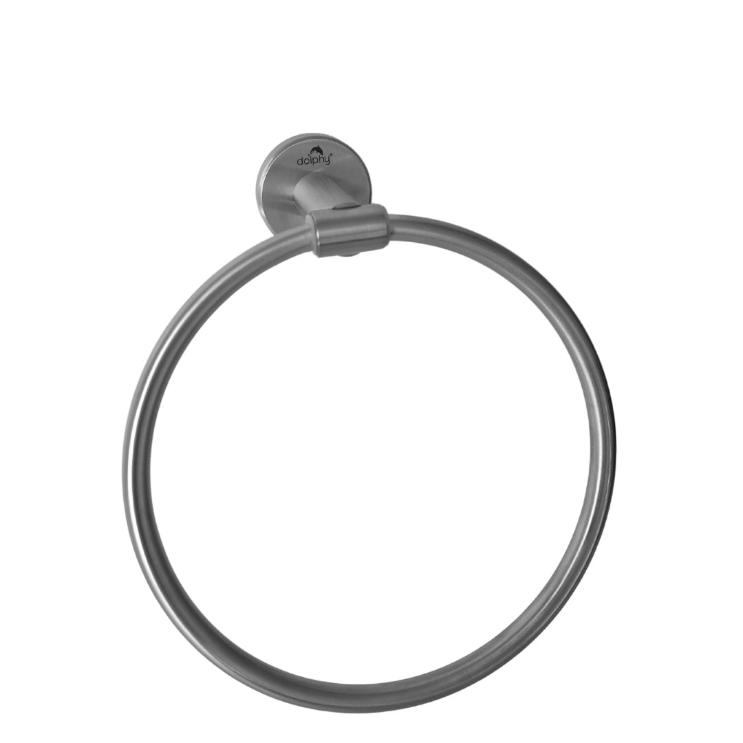 V959-DBTR0001-202507050315-00 Round Hand Towel Ring - Image 1