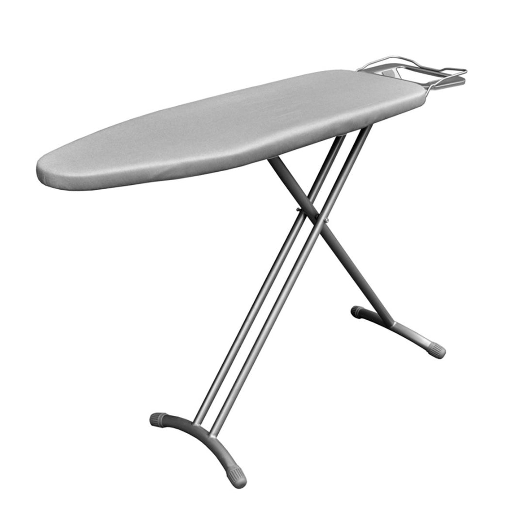 V959-DIBD0001-202507050325-00 Folding Ironing Board - Light Grey - Image 1