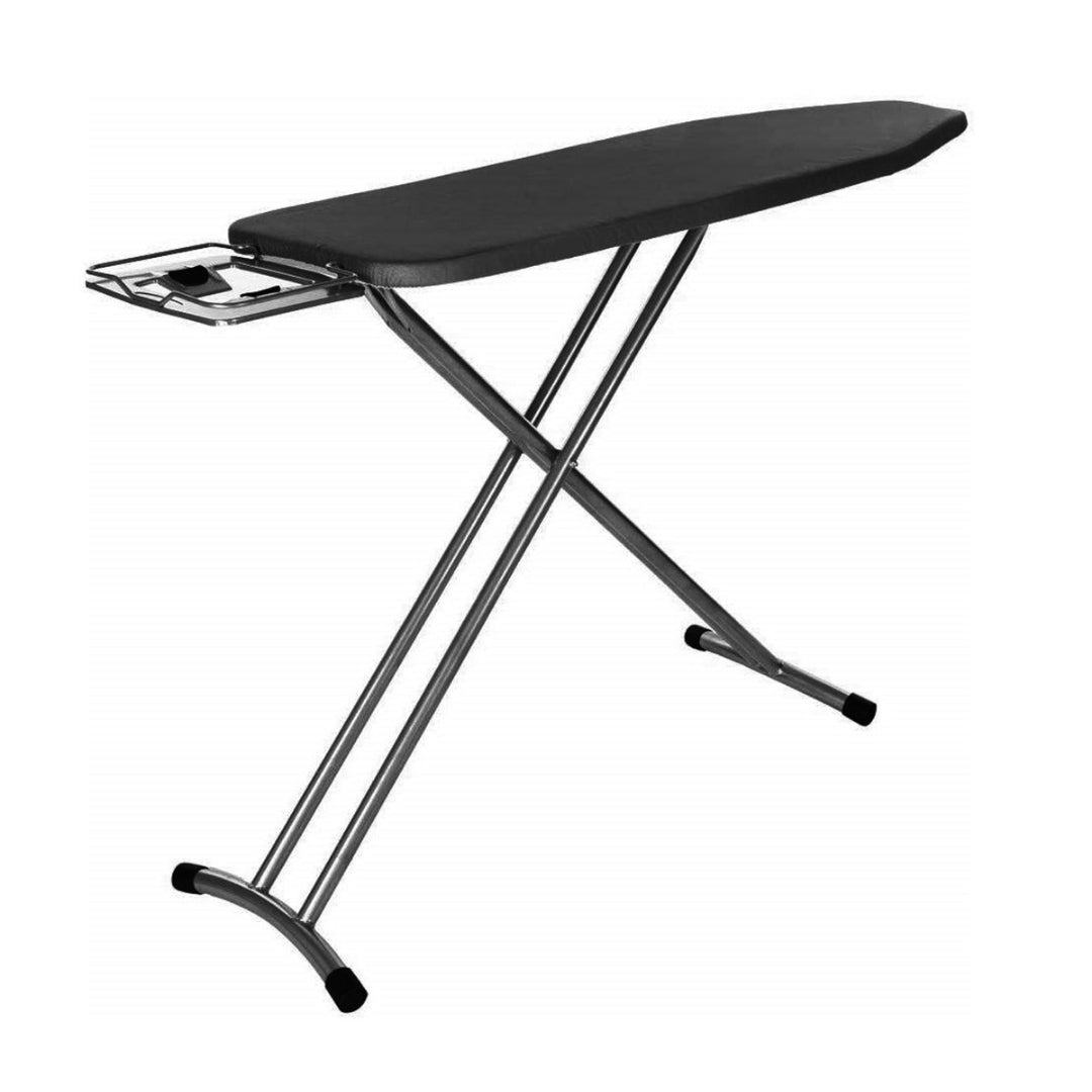 V959-DIBD0002-202507050325-00 Folding Ironing Board - Black - Image 1