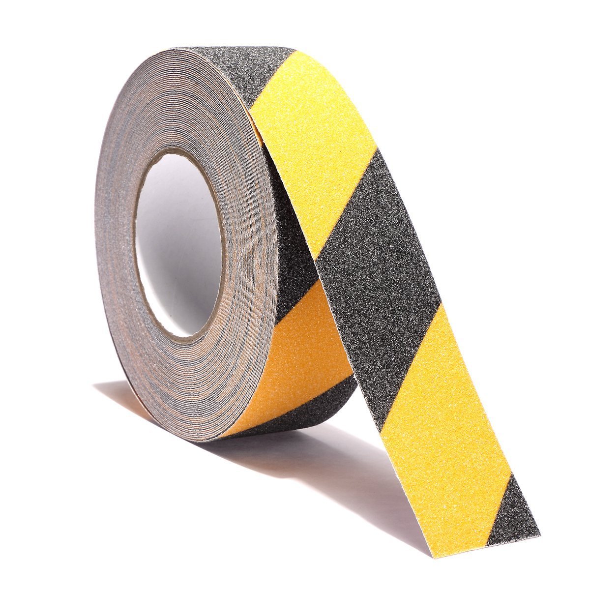 V959-DSTP0006-202507050320-00 Anti Skid Tape - Zebra Stripe - Image 1