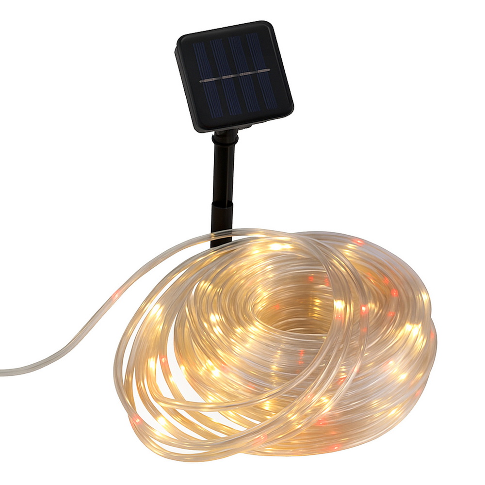 XMAS-ROPE-32M-300LED-MC-202509011652-00 Jingle Jollys 30M Christmas Lights String Rope Light Decoration 300 LED Colorful - Image 1